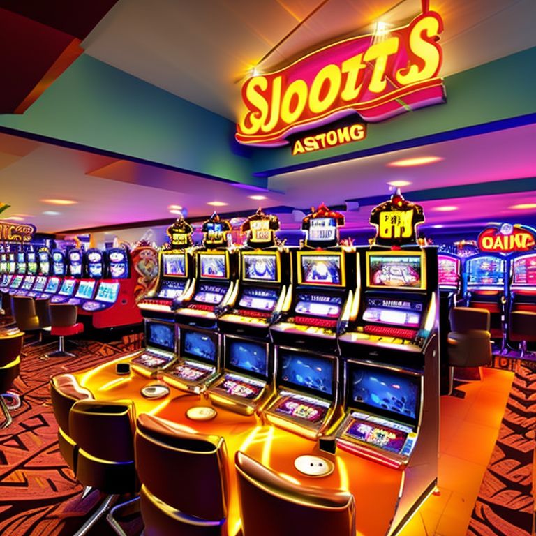 Speed Rush کیسینو میں ایک آن لائن گیم کا انتخاب کریں۔